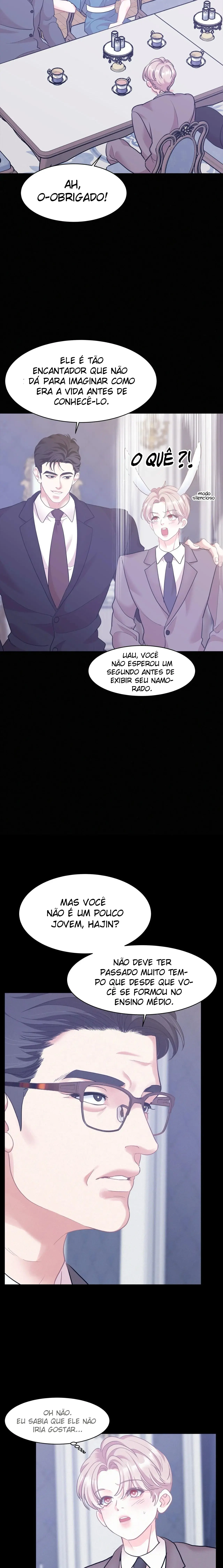 On Ward – Capítulo Side 2 Yaoi – Página 9