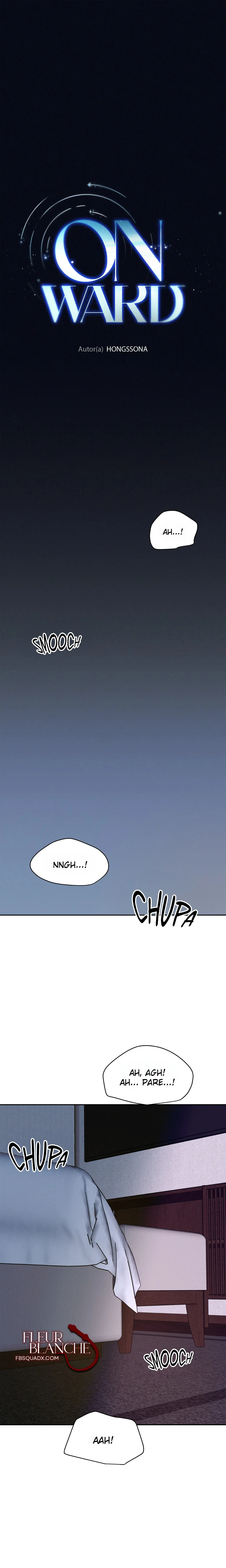 On Ward – Capítulo Side 20 Yaoi – Página 1