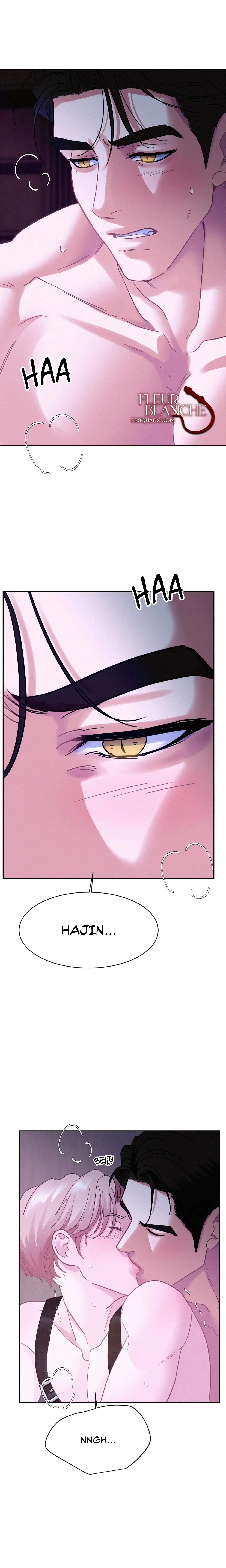 On Ward – Capítulo Side 20 Yaoi – Página 10