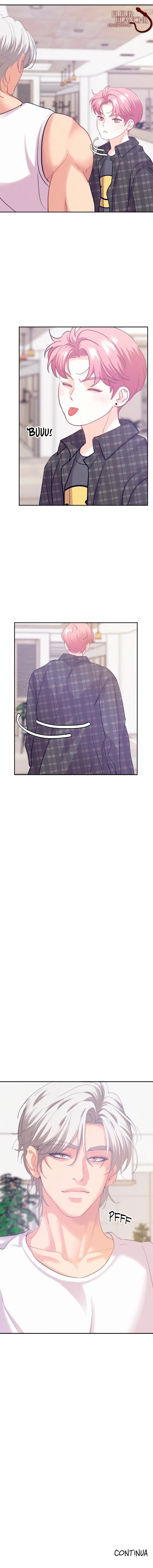 On Ward – Capítulo Side 24 Yaoi – Página 9