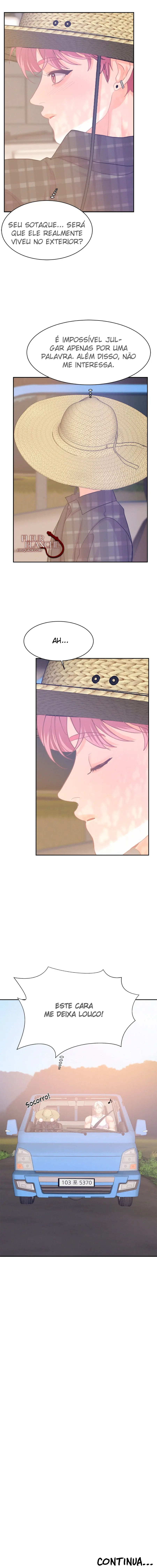 On Ward – Capítulo Side 25 Yaoi – Página 9