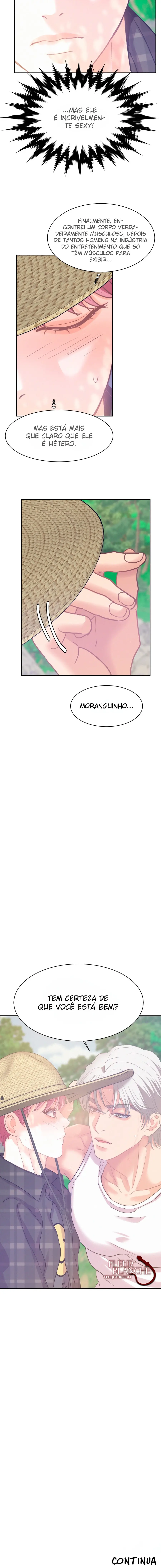 On Ward – Capítulo Side 26 Yaoi – Página 9