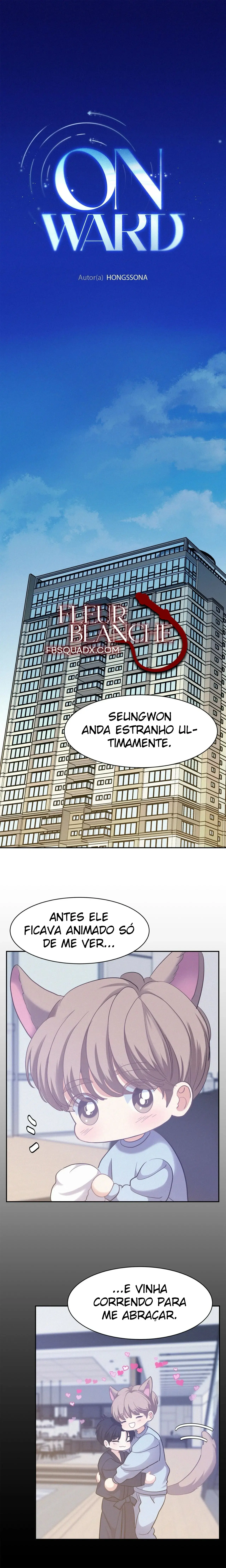 On Ward – Capítulo Side 3 Yaoi – Página 1