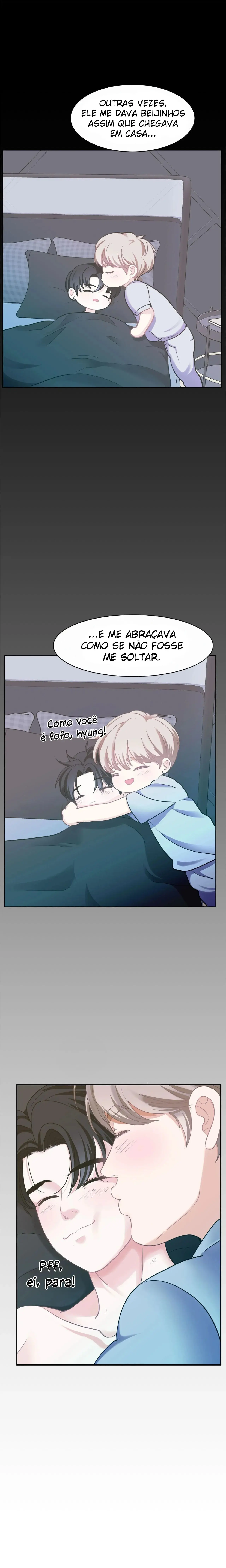 On Ward – Capítulo Side 3 Yaoi – Página 2