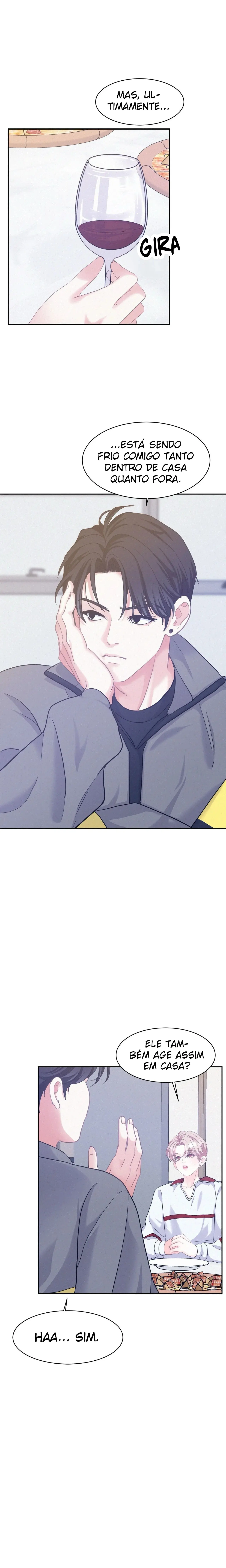 On Ward – Capítulo Side 3 Yaoi – Página 3