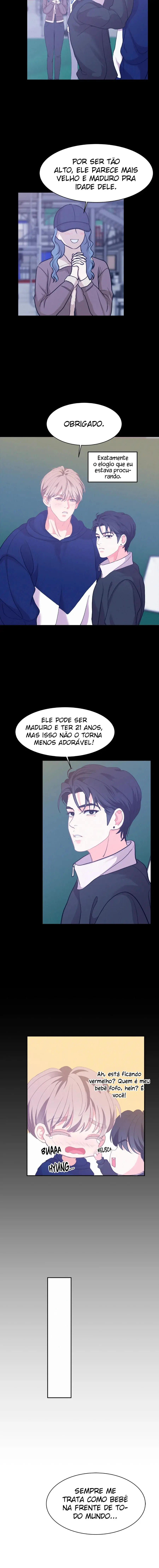 On Ward – Capítulo Side 4 Yaoi – Página 11