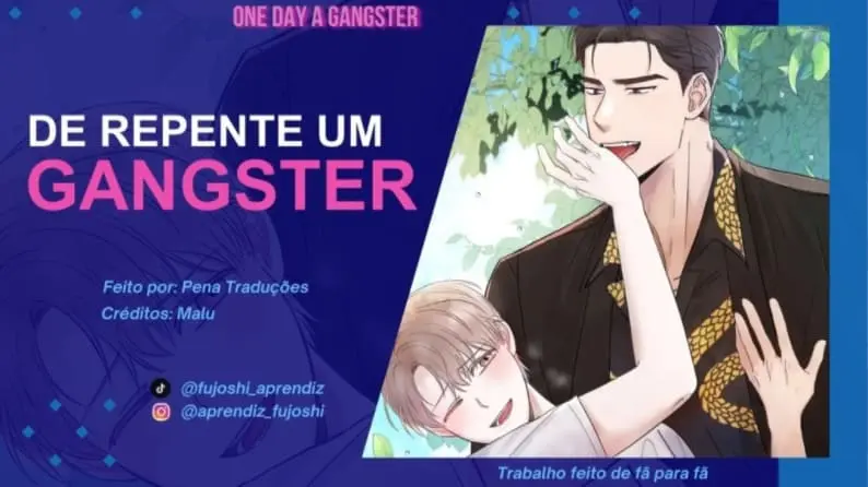 One day a gangster – Capítulo 03 Yaoi – Página 1