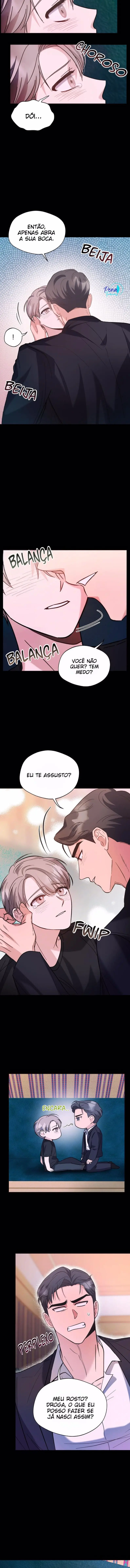 One day a gangster – Capítulo 03 Yaoi – Página 12