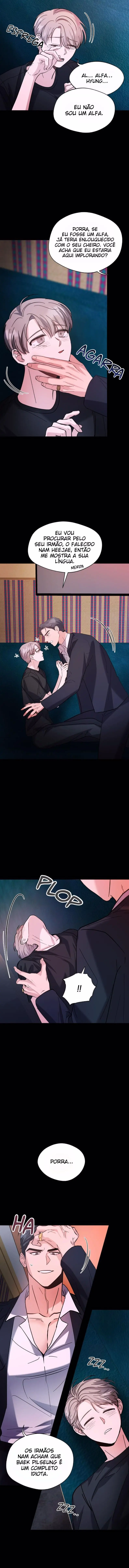 One day a gangster – Capítulo 03 Yaoi – Página 13