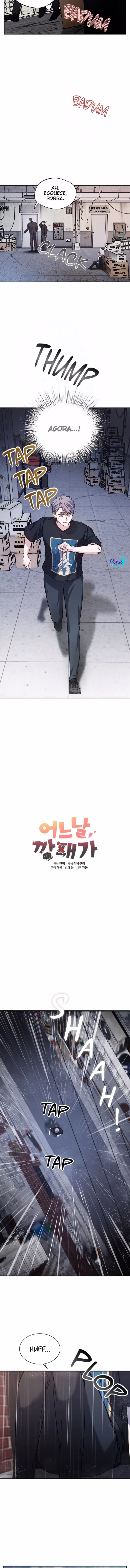 One day a gangster – Capítulo 03 Yaoi – Página 6