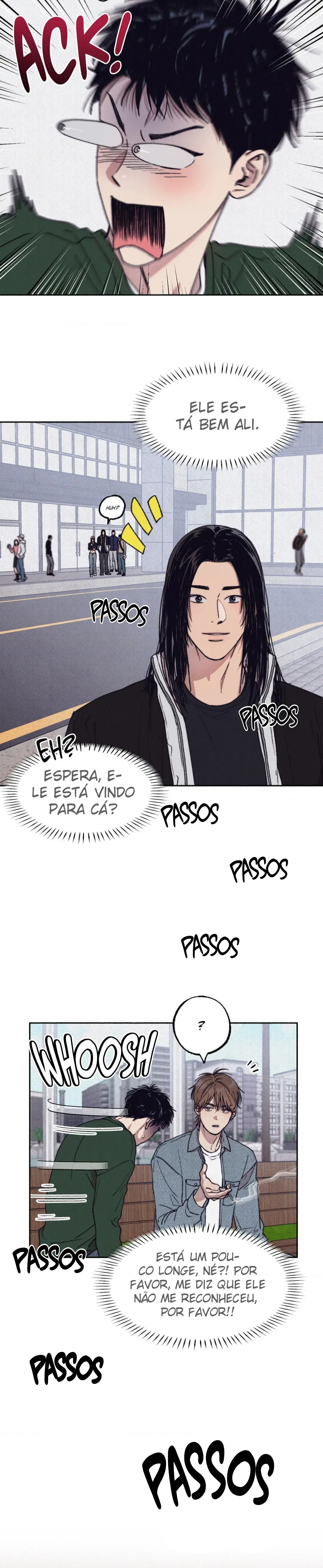 One to Ten – Capítulo 04 Yaoi – Página 10