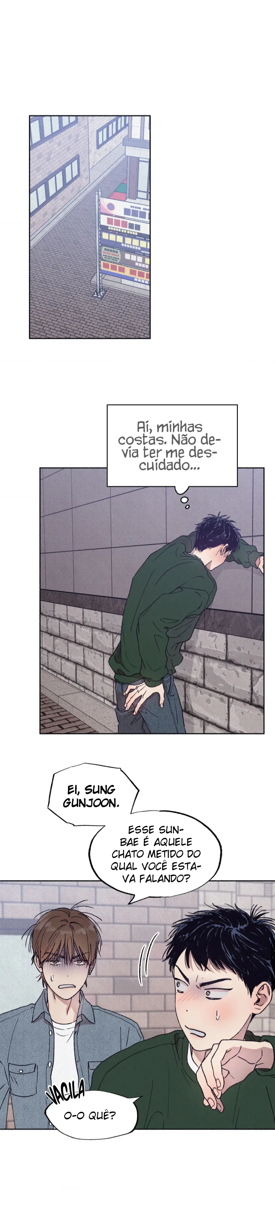 One to Ten – Capítulo 04 Yaoi – Página 13