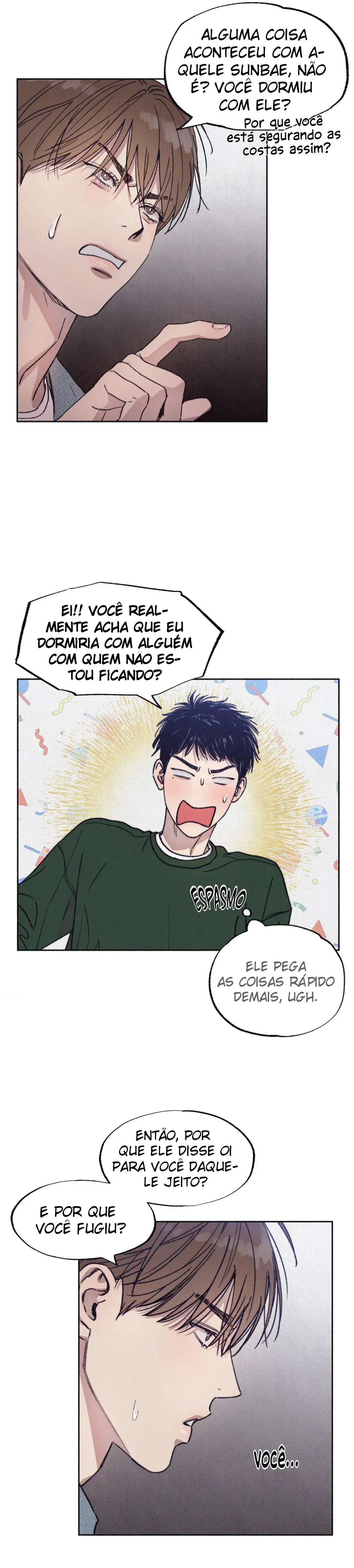 One to Ten – Capítulo 04 Yaoi – Página 14