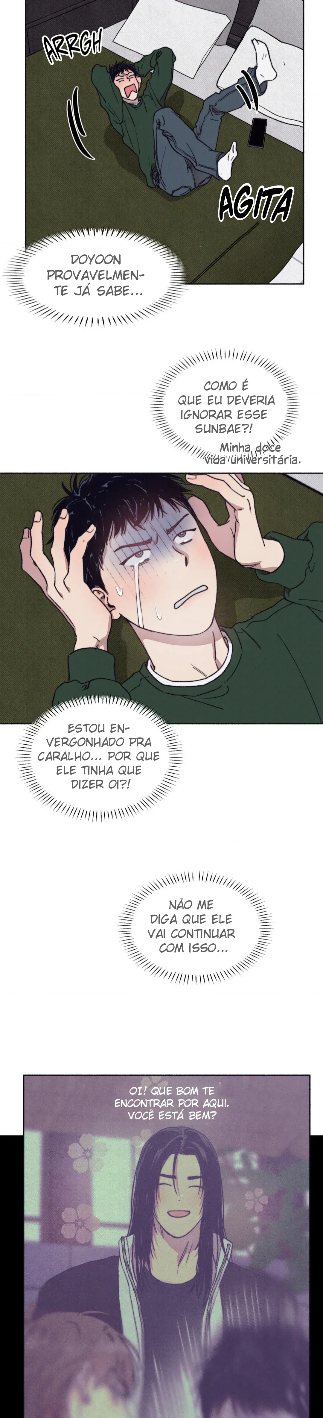 One to Ten – Capítulo 04 Yaoi – Página 18