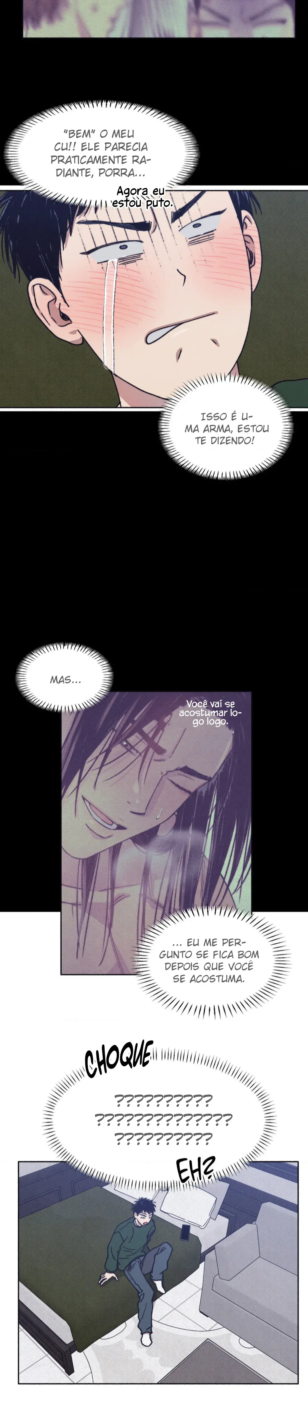 One to Ten – Capítulo 04 Yaoi – Página 19