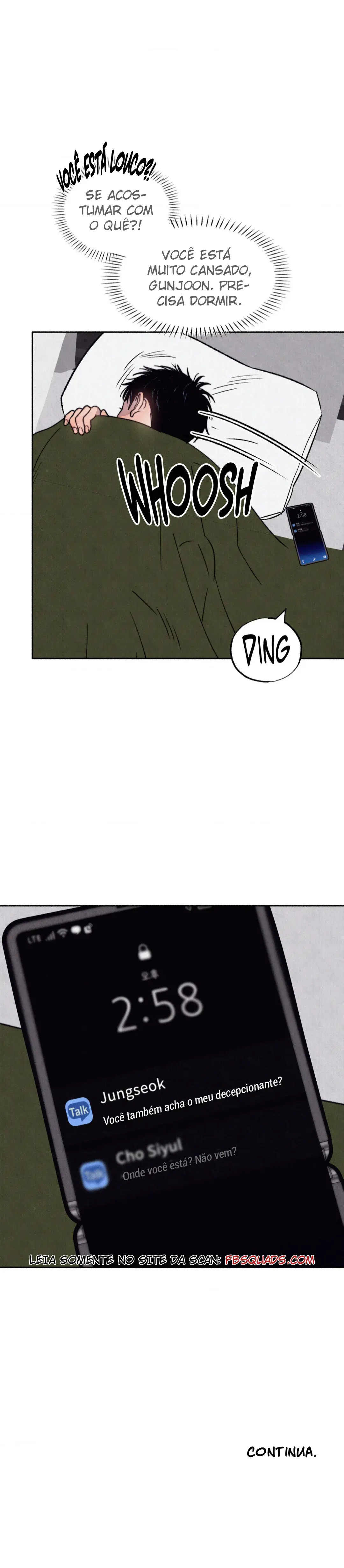 One to Ten – Capítulo 04 Yaoi – Página 20