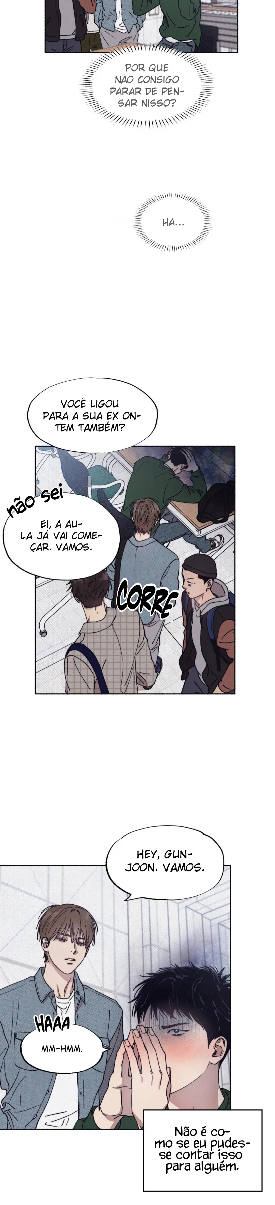 One to Ten – Capítulo 04 Yaoi – Página 4