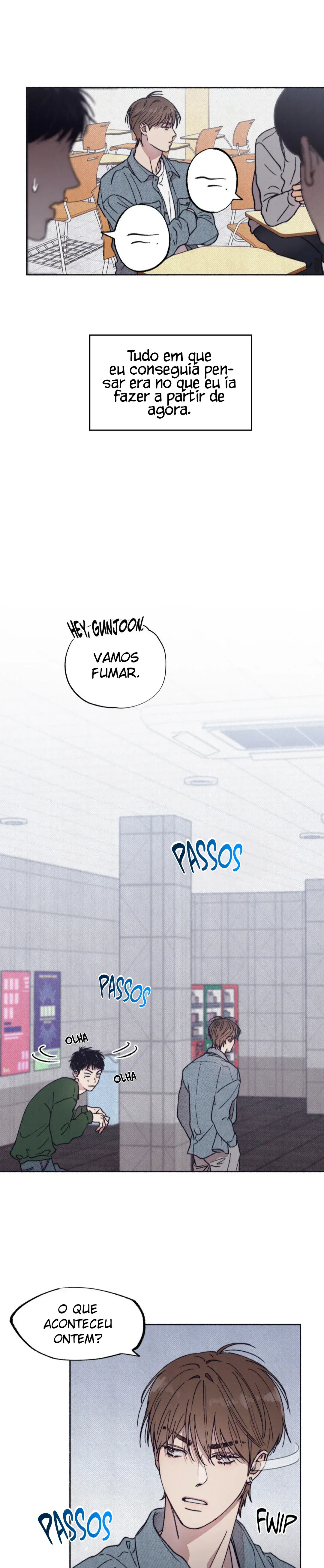 One to Ten – Capítulo 04 Yaoi – Página 7