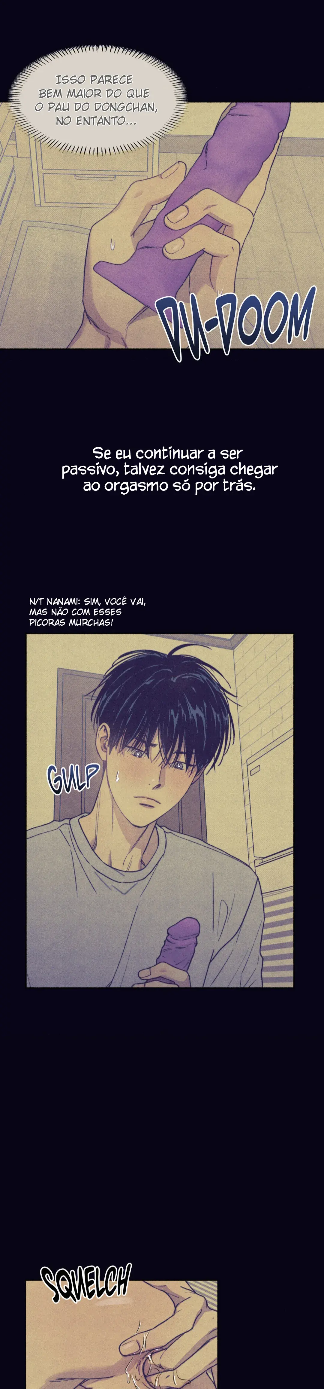 One to Ten – Capítulo 05 Yaoi – Página 10