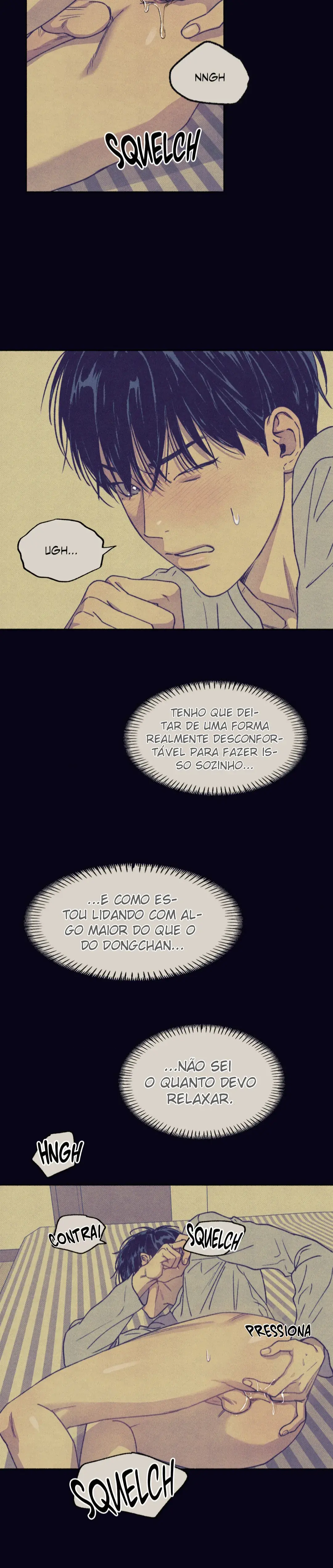 One to Ten – Capítulo 05 Yaoi – Página 11