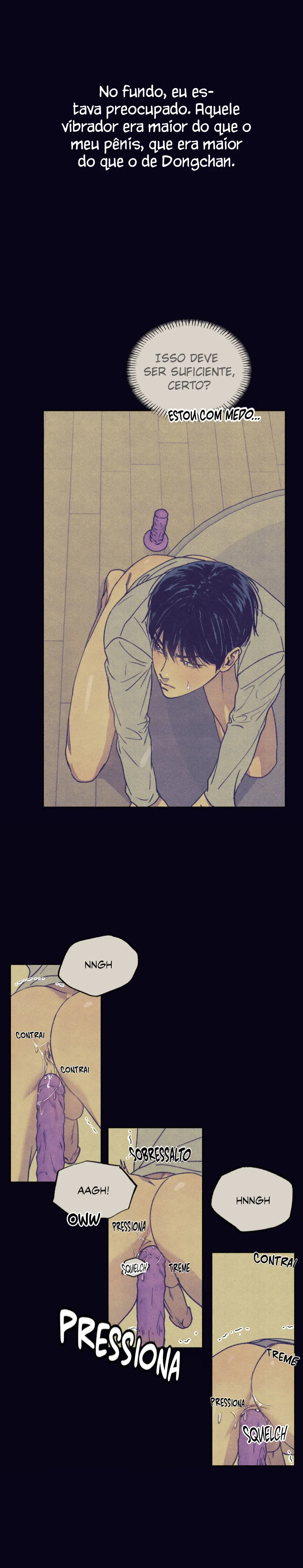 One to Ten – Capítulo 05 Yaoi – Página 12