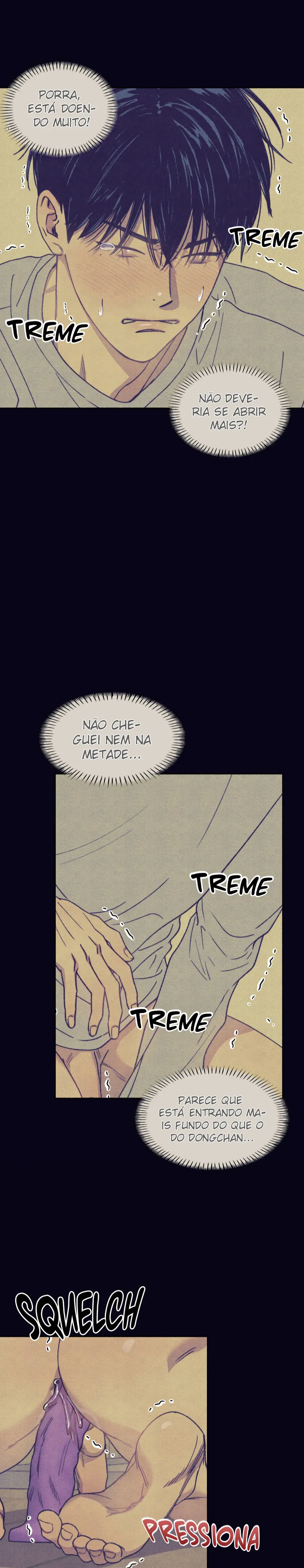 One to Ten – Capítulo 05 Yaoi – Página 13