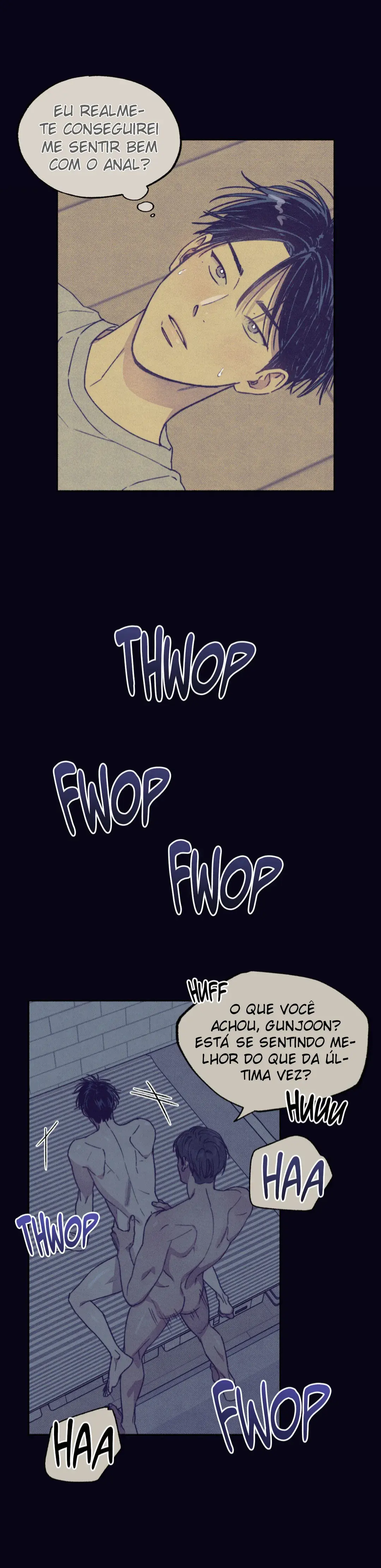 One to Ten – Capítulo 05 Yaoi – Página 16