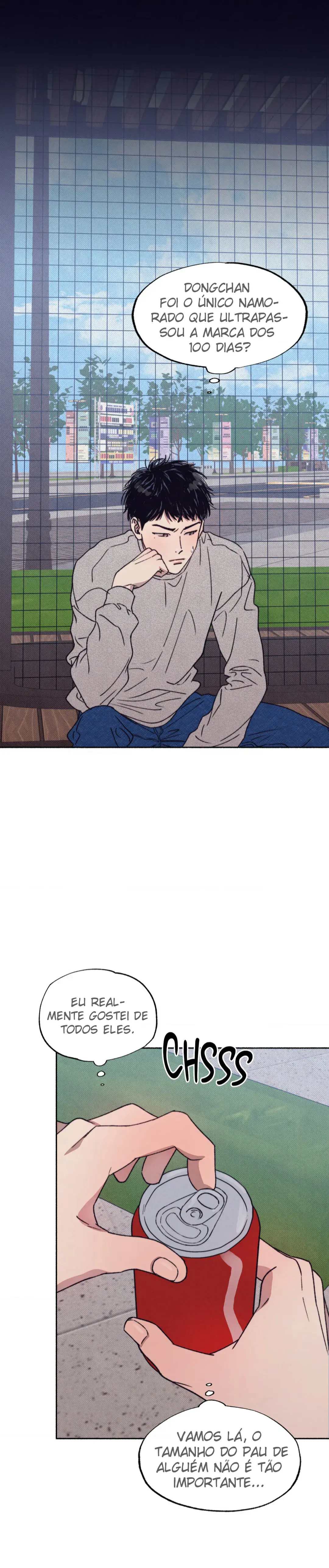 One to Ten – Capítulo 05 Yaoi – Página 19