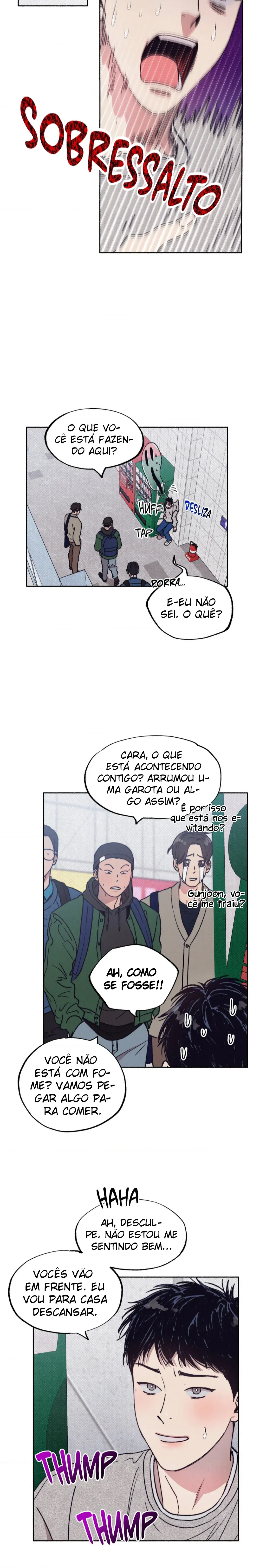 One to Ten – Capítulo 05 Yaoi – Página 2