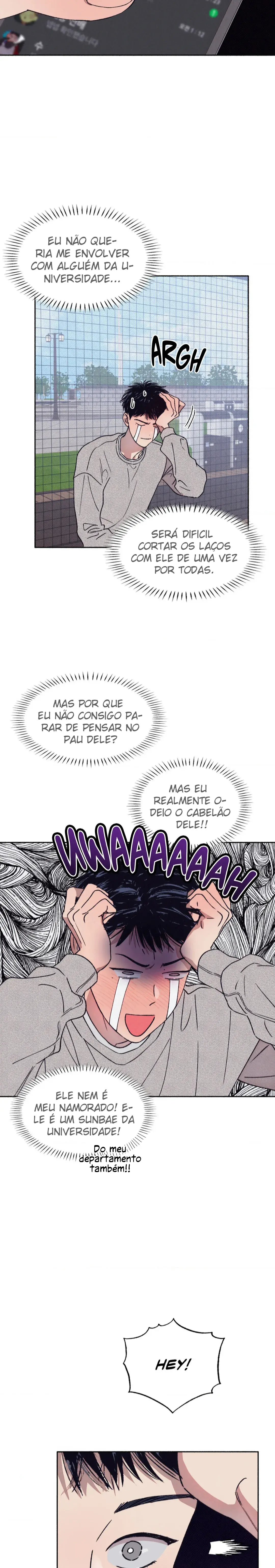 One to Ten – Capítulo 05 Yaoi – Página 21