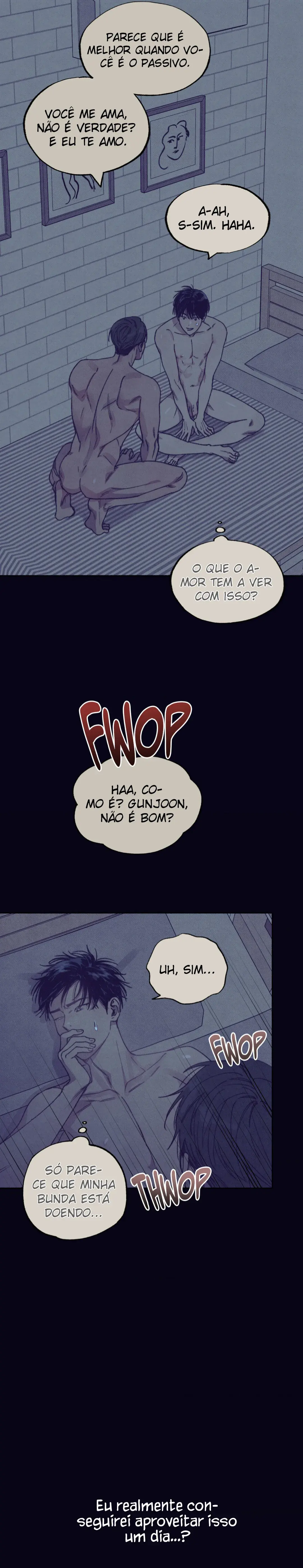 One to Ten – Capítulo 05 Yaoi – Página 6