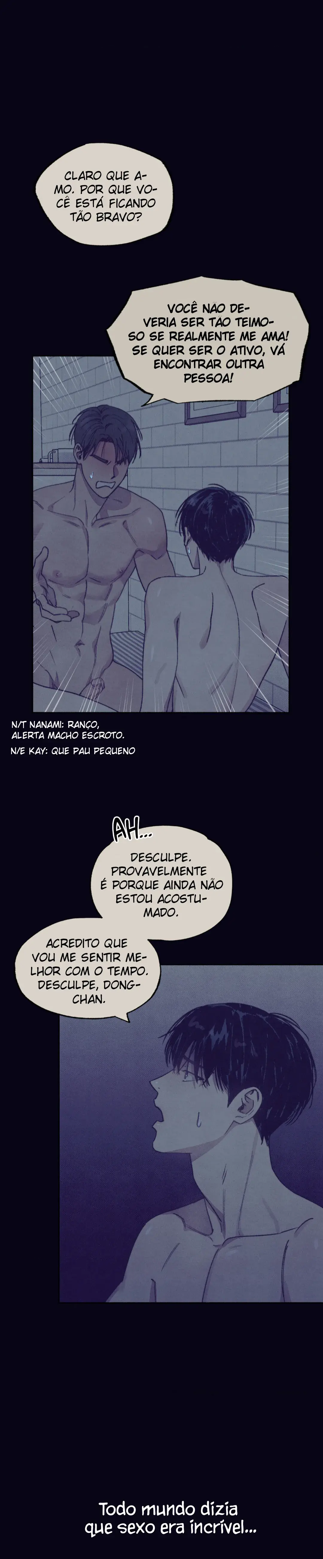 One to Ten – Capítulo 05 Yaoi – Página 8