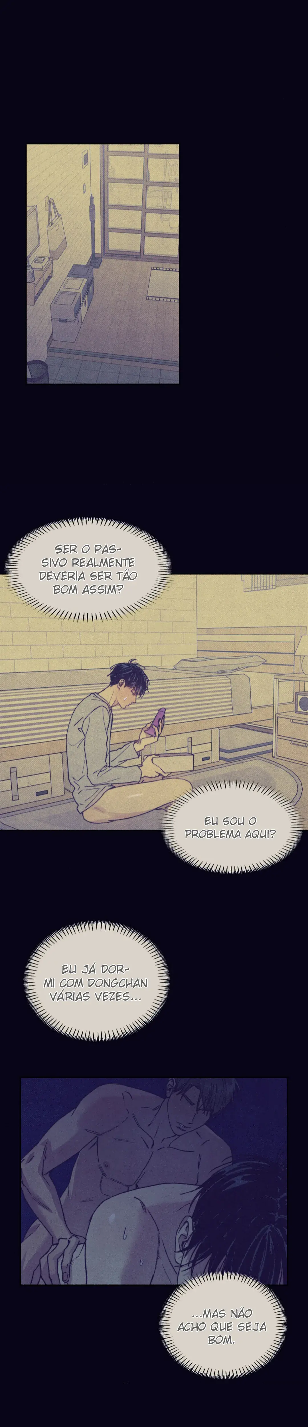 One to Ten – Capítulo 05 Yaoi – Página 9