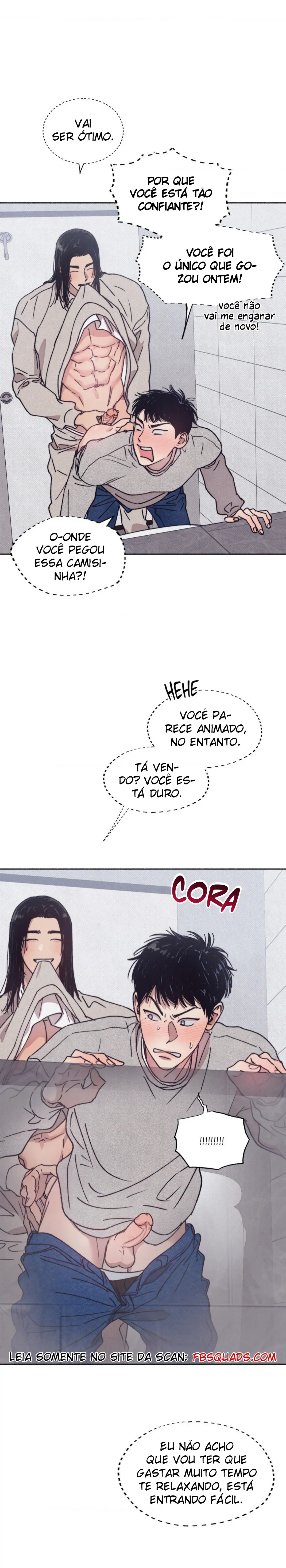 One to Ten – Capítulo 06 Yaoi – Página 12