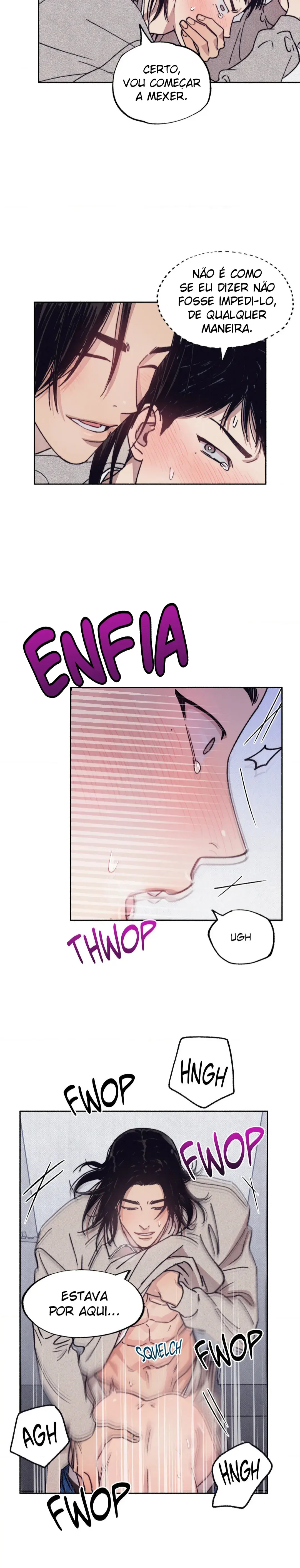 One to Ten – Capítulo 06 Yaoi – Página 15