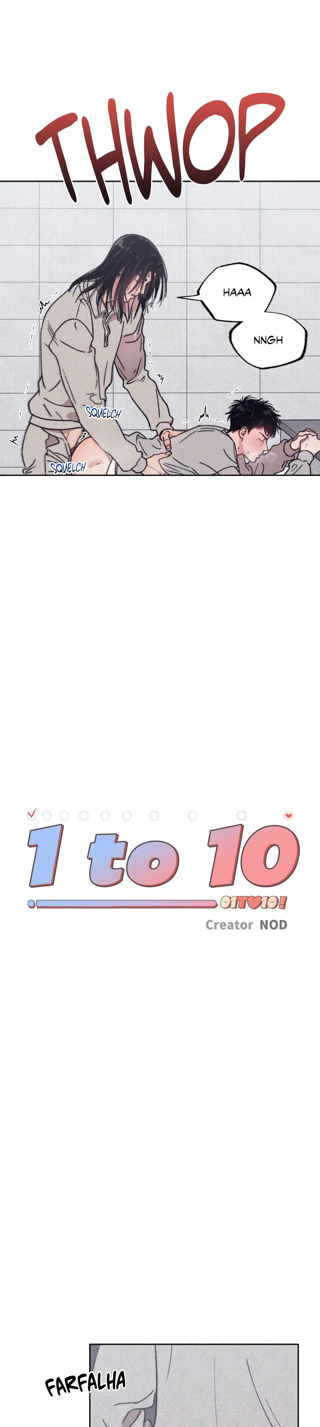 One to Ten – Capítulo 06 Yaoi – Página 19