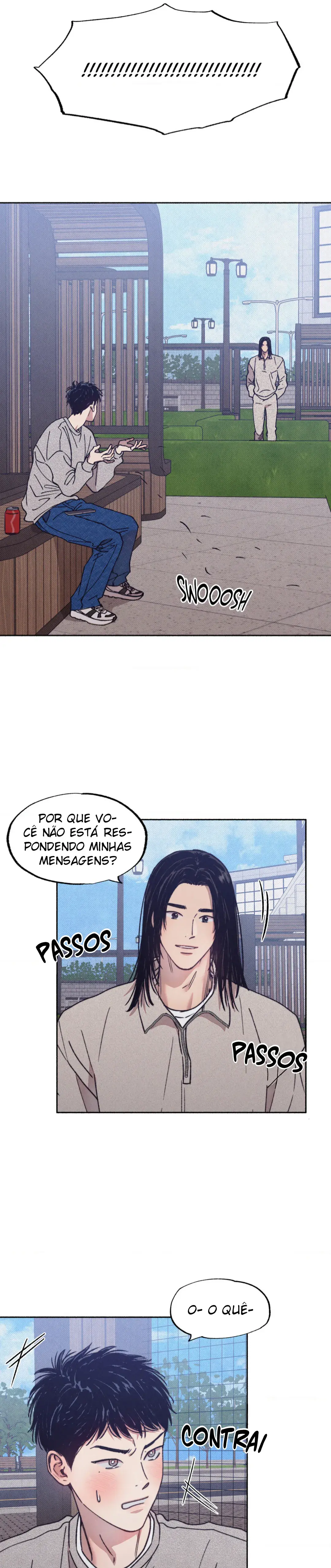 One to Ten – Capítulo 06 Yaoi – Página 2