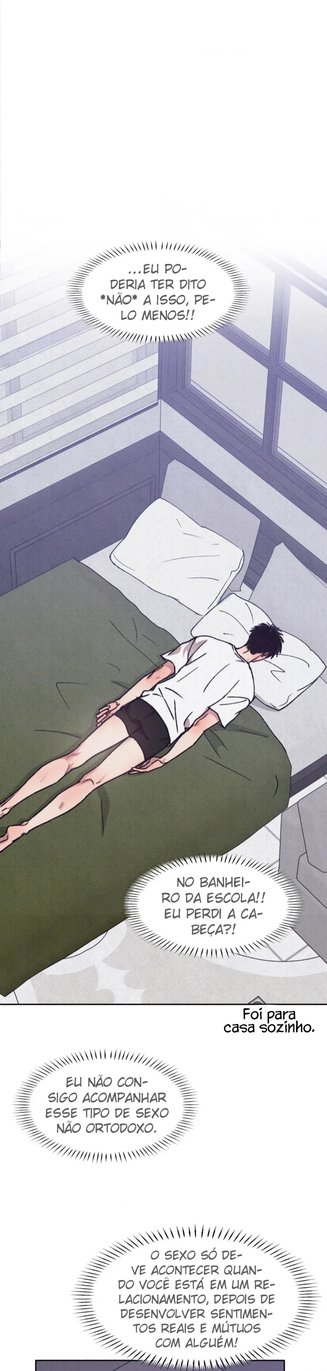 One to Ten – Capítulo 06 Yaoi – Página 22