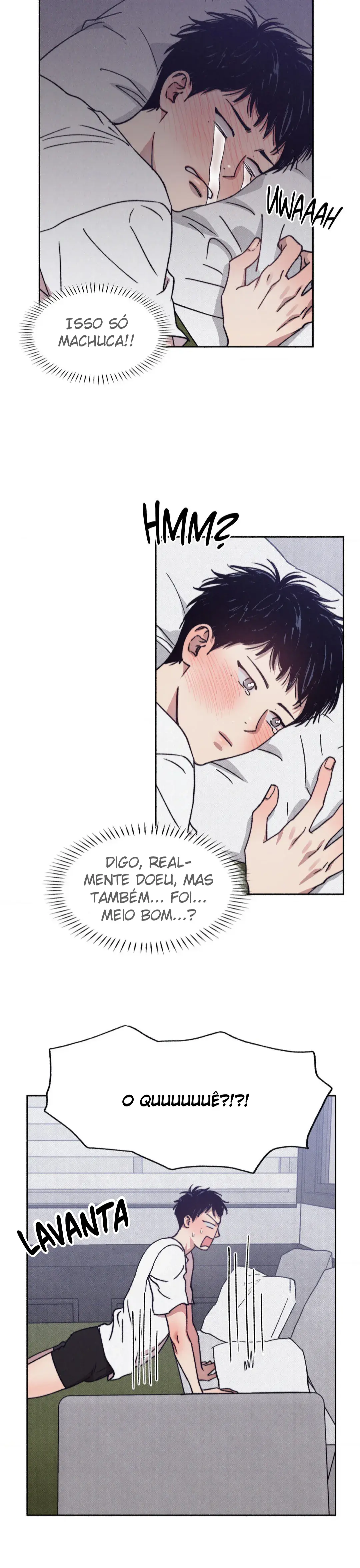 One to Ten – Capítulo 06 Yaoi – Página 23