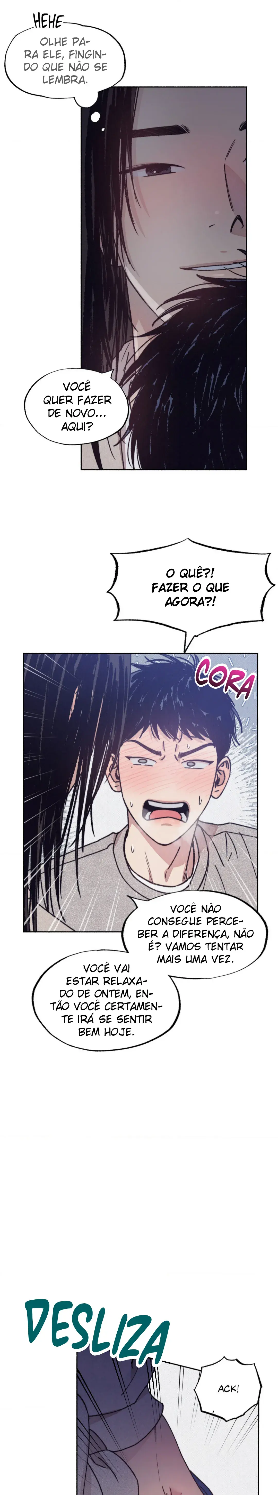 One to Ten – Capítulo 06 Yaoi – Página 26