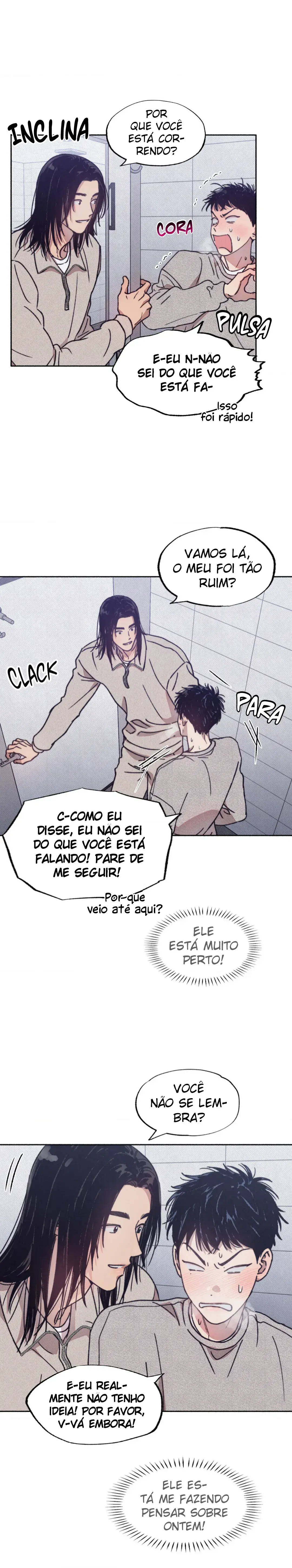 One to Ten – Capítulo 06 Yaoi – Página 9