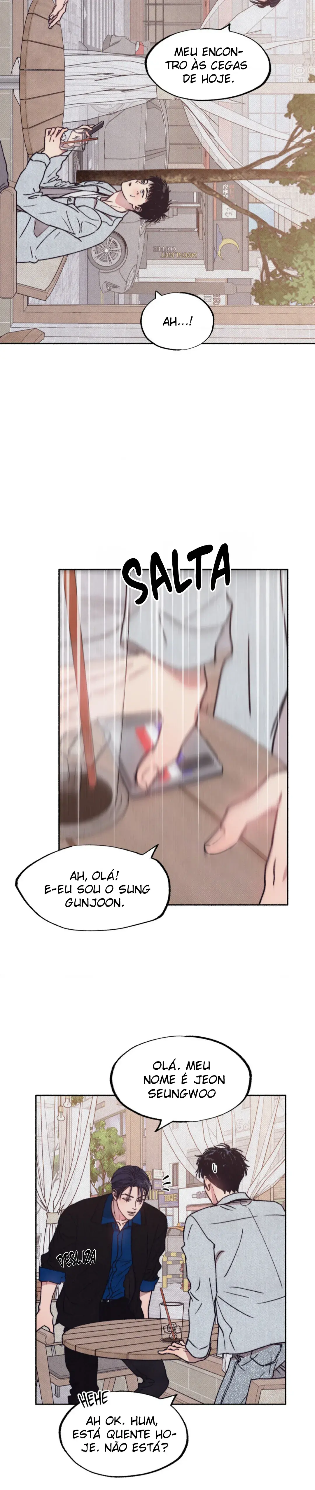 One to Ten – Capítulo 07 Yaoi – Página 11