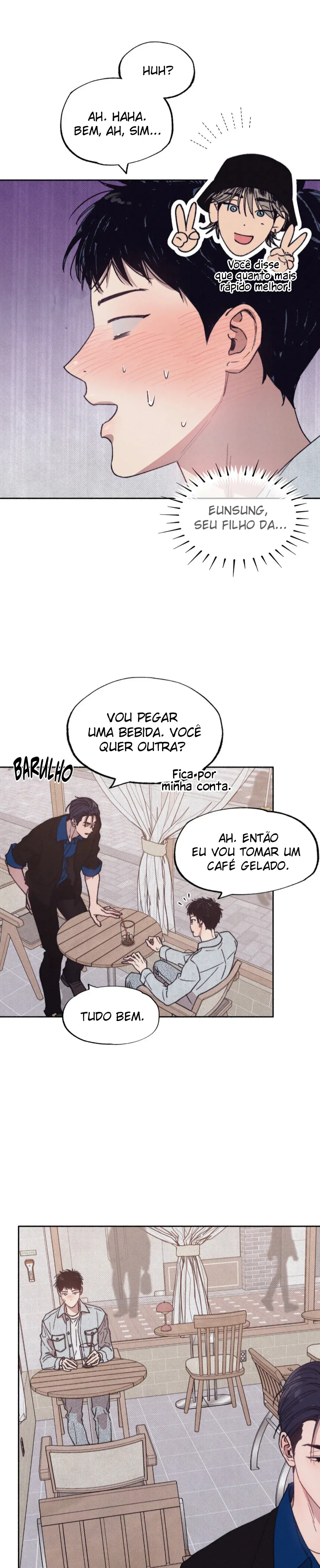 One to Ten – Capítulo 07 Yaoi – Página 13