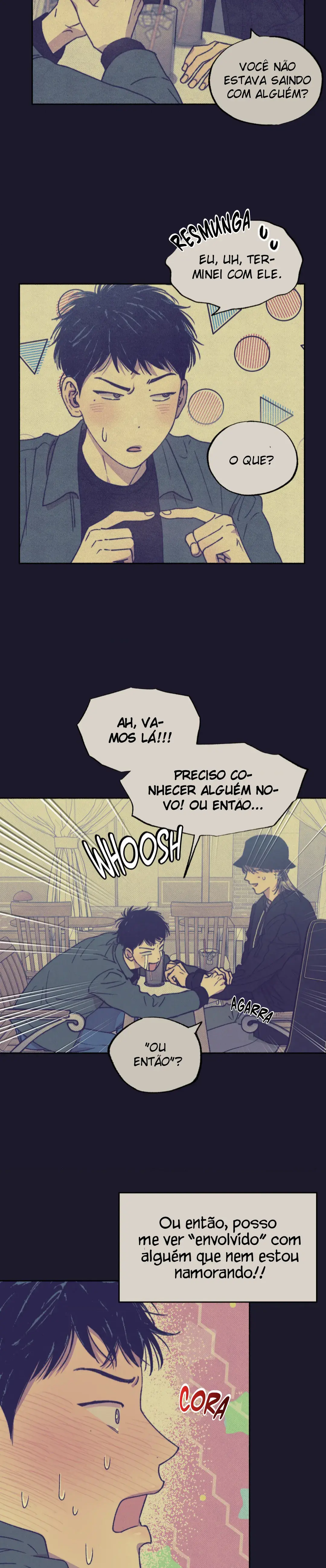 One to Ten – Capítulo 07 Yaoi – Página 3