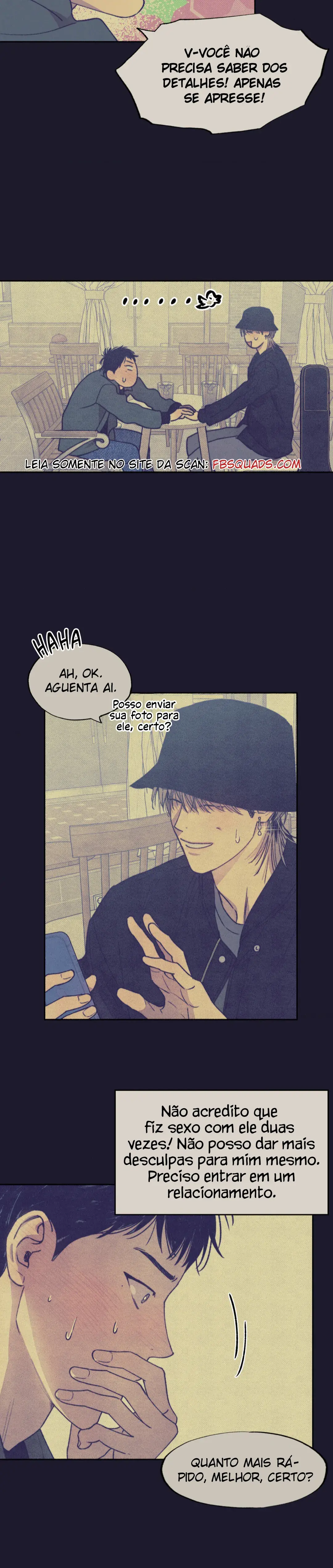 One to Ten – Capítulo 07 Yaoi – Página 4