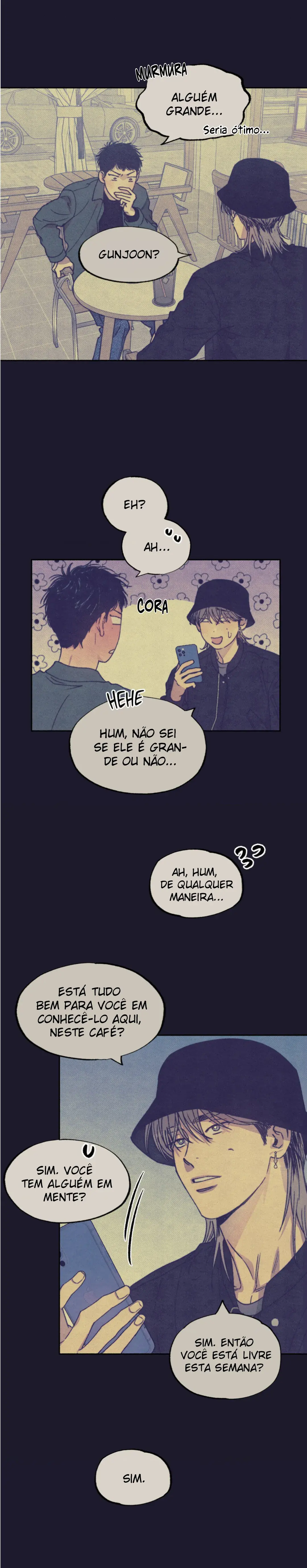 One to Ten – Capítulo 07 Yaoi – Página 5