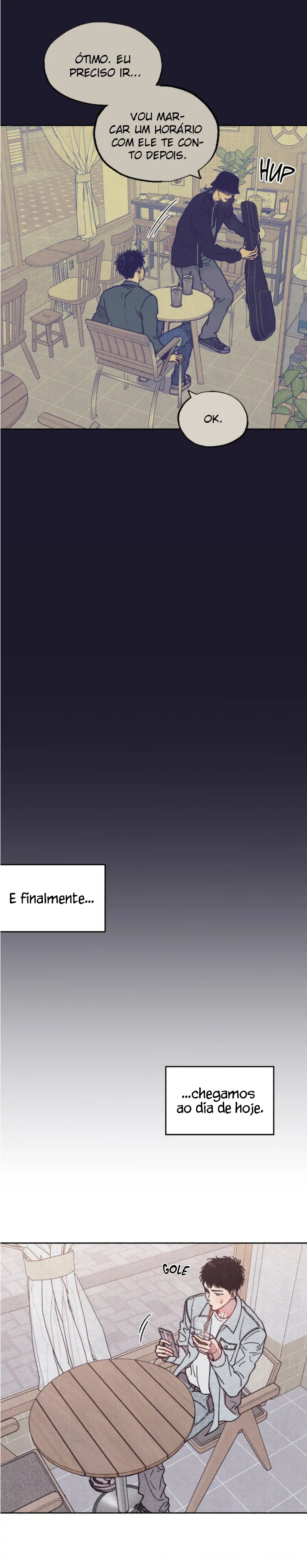 One to Ten – Capítulo 07 Yaoi – Página 6