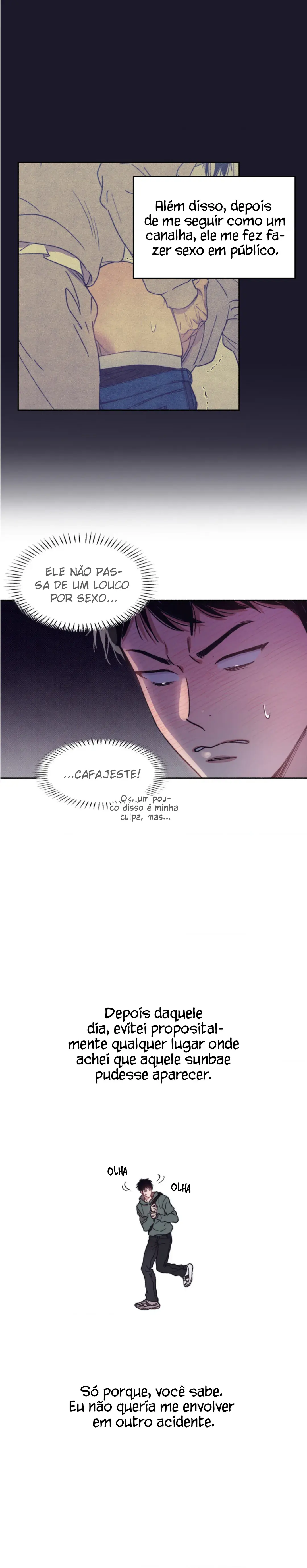 One to Ten – Capítulo 07 Yaoi – Página 8