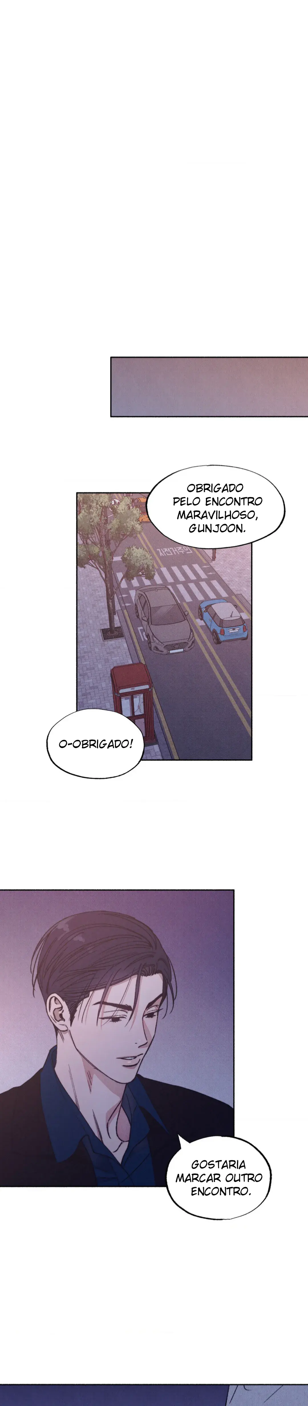 One to Ten – Capítulo 08 Yaoi – Página 1