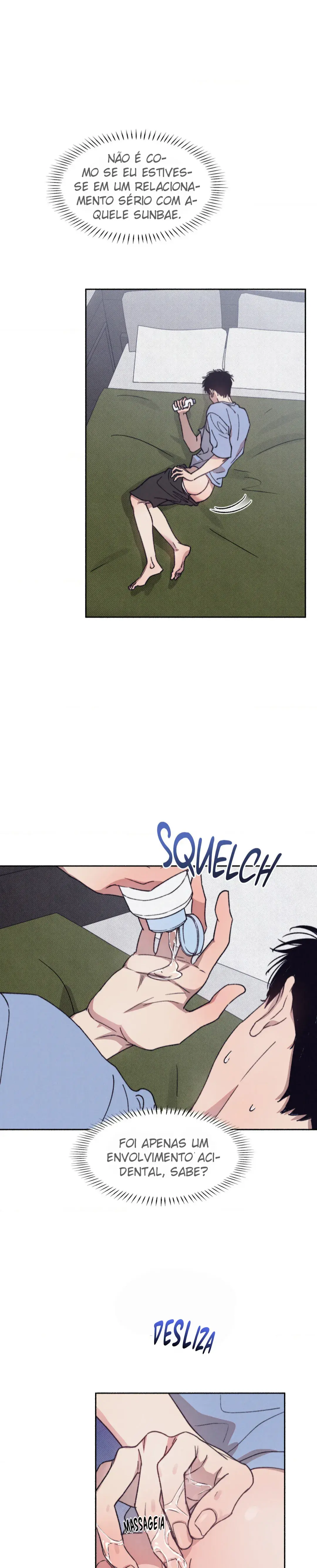 One to Ten – Capítulo 08 Yaoi – Página 11